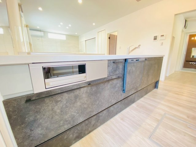 菊陽町原水／原水駅南3号地のキッチン