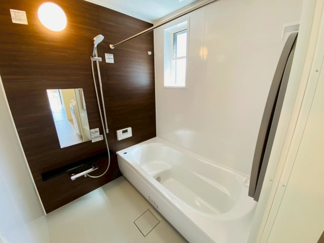 菊陽町原水／原水駅南3号地の浴室