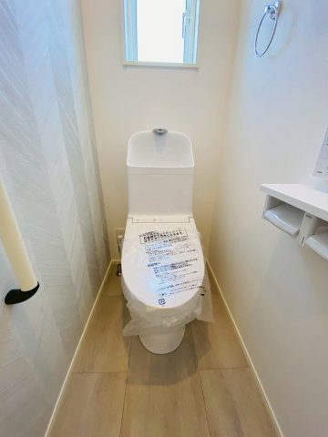 菊陽町原水／原水駅南3号地のトイレ