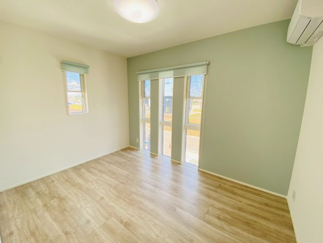 菊陽町原水／原水駅南3号地の洋室