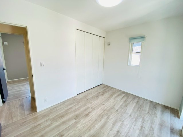 菊陽町原水／原水駅南3号地の洋室