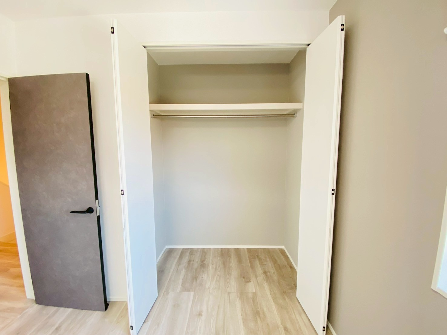 菊陽町原水／原水駅南3号地の収納