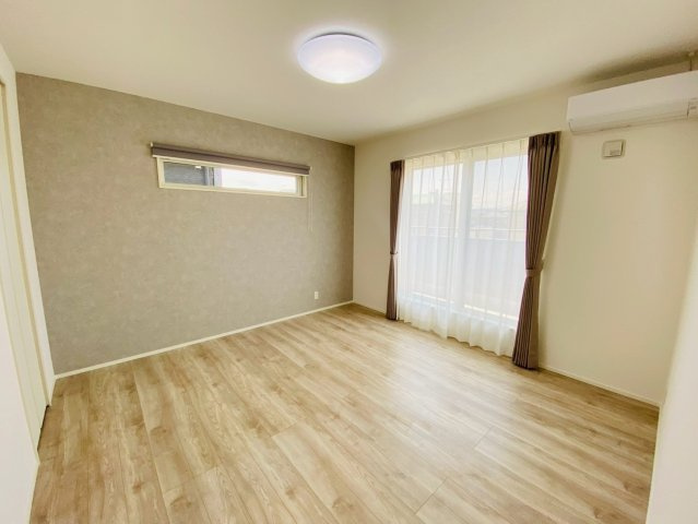 菊陽町原水／原水駅南3号地の洋室