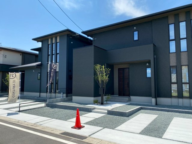 菊陽町原水／原水駅南3号地の外観