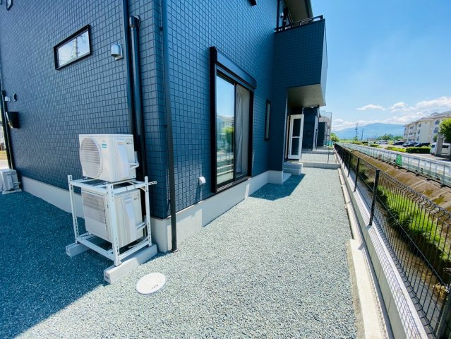 菊陽町原水／原水駅南3号地の庭