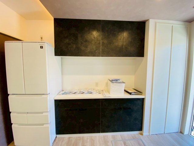 菊陽町原水／原水駅南3号地のキッチン