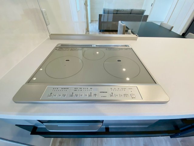 菊陽町原水／原水駅南3号地のキッチン