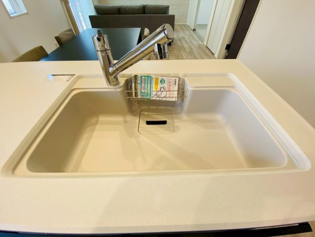 菊陽町原水／原水駅南3号地のキッチン