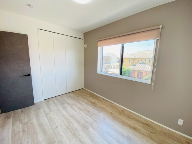 菊陽町原水／原水駅南3号地の洋室