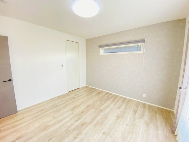 菊陽町原水／原水駅南3号地の洋室