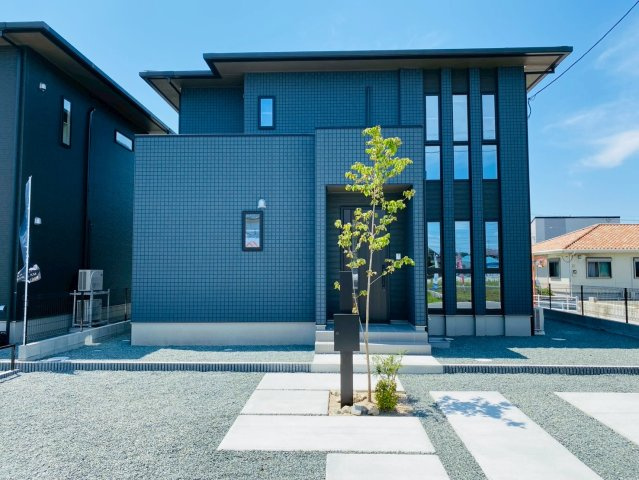 菊陽町原水／原水駅南3号地の外観