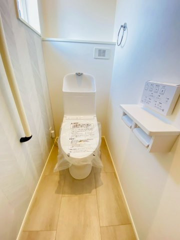 菊陽町原水／原水駅南3号地のトイレ