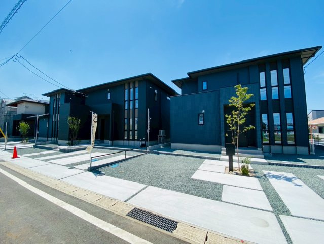 菊陽町原水／原水駅南3号地の駐車場