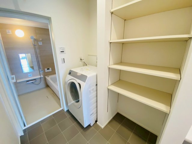 菊陽町原水／原水駅南2号地の和室