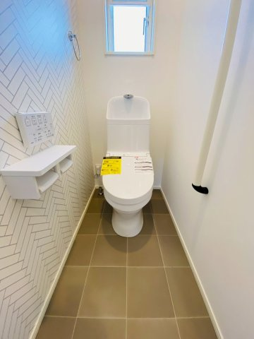 菊陽町原水／原水駅南2号地のトイレ