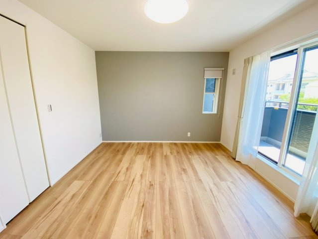 菊陽町原水／原水駅南2号地の収納