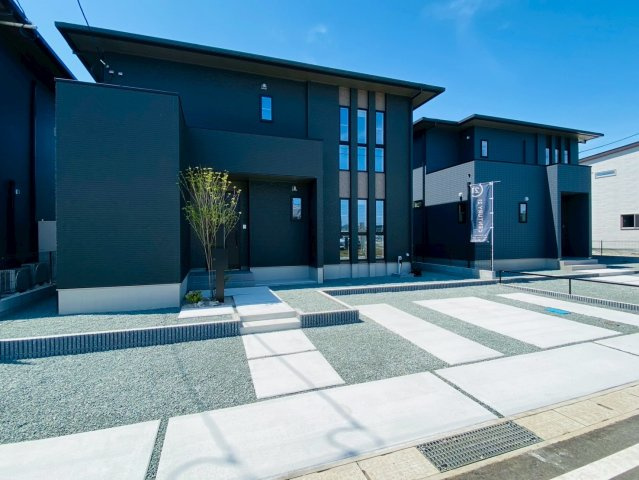 菊陽町原水／原水駅南2号地の洋室