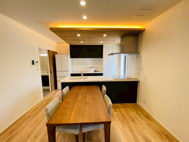 菊陽町原水／原水駅南2号地の収納