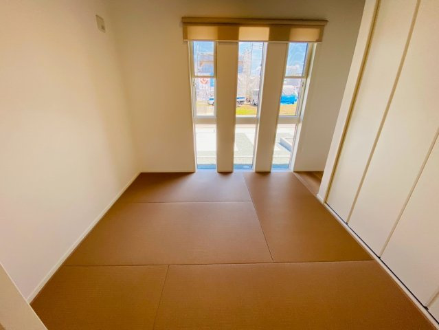 菊陽町原水／原水駅南2号地の収納