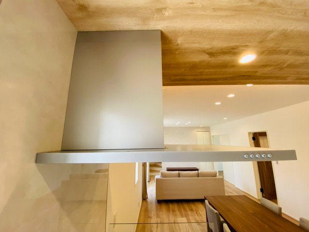 菊陽町原水／原水駅南2号地のキッチン