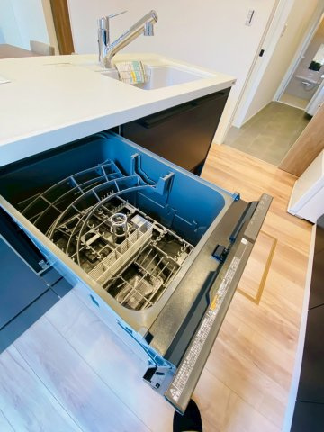 菊陽町原水／原水駅南2号地のキッチン