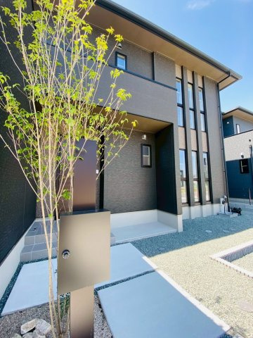 菊陽町原水／原水駅南2号地の洋室