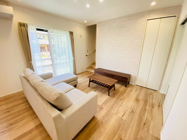 菊陽町原水／原水駅南2号地の玄関