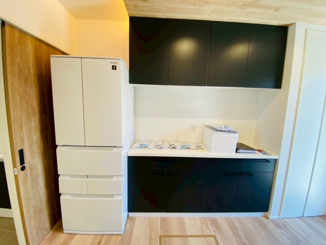 菊陽町原水／原水駅南2号地の居間・リビング