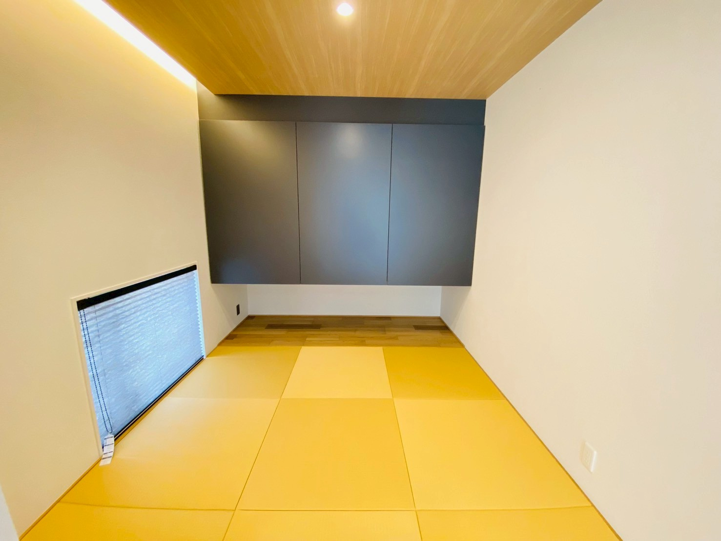 菊陽町/原水6号地の和室