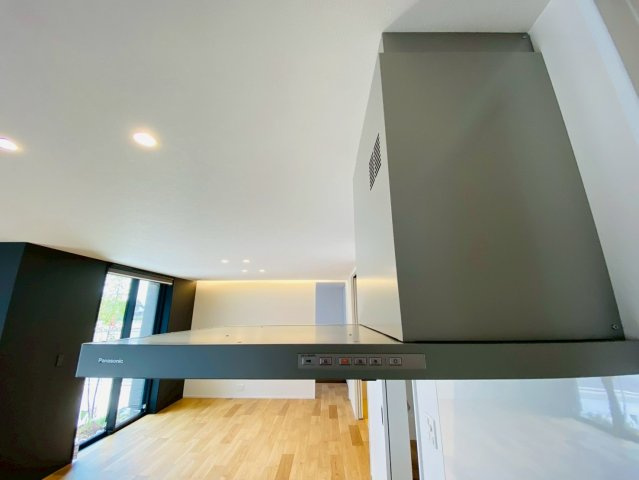 菊陽町/原水6号地のキッチン