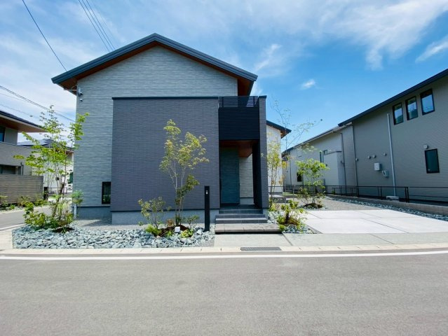 菊陽町/原水6号地の外観