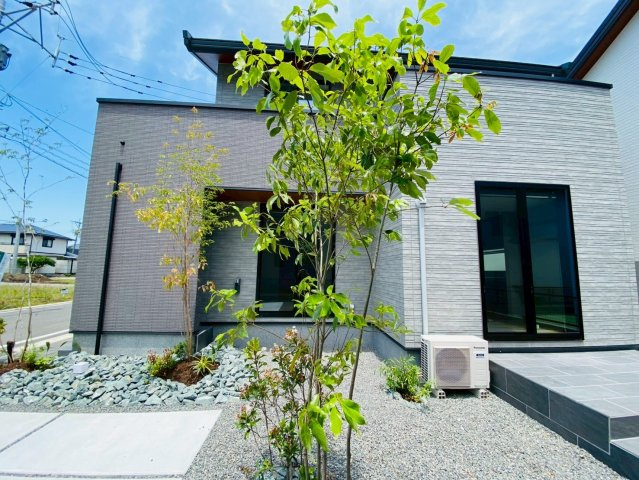 菊陽町/原水6号地の外観