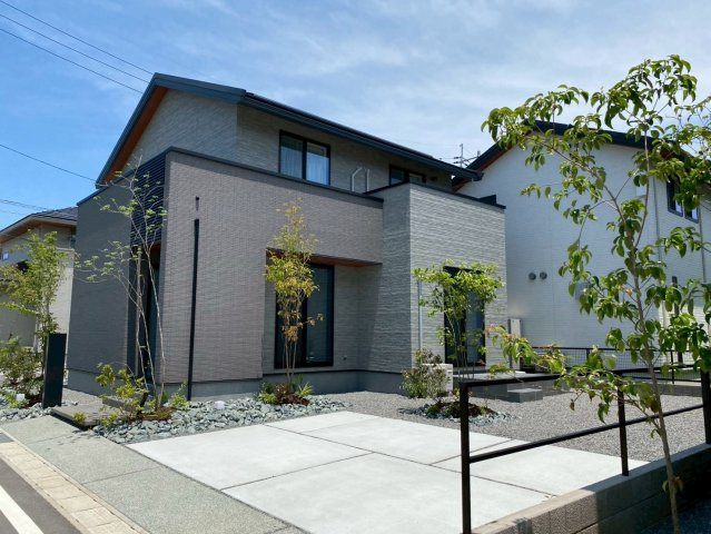 菊陽町/原水6号地の外観