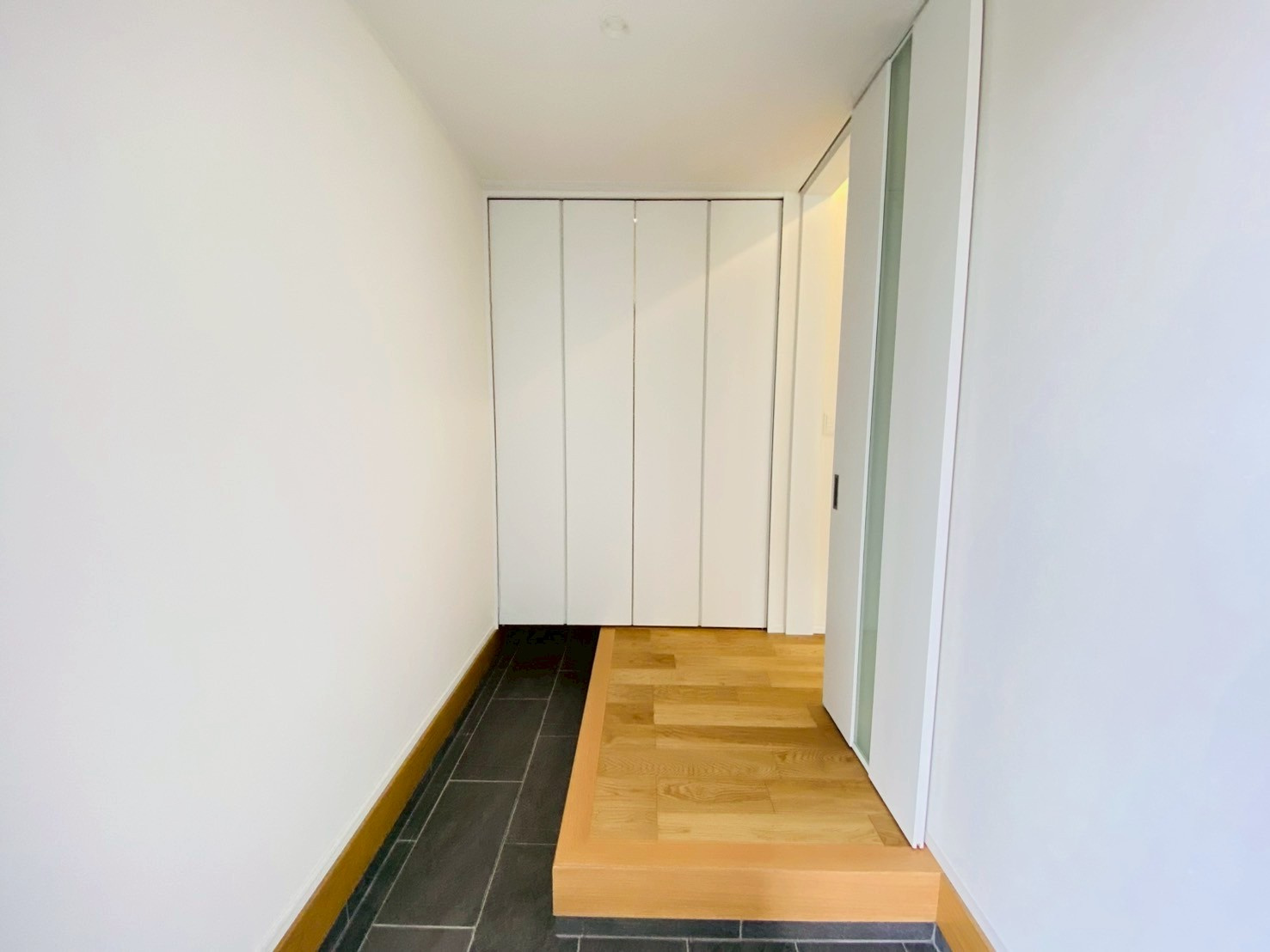 菊陽町/原水6号地の玄関