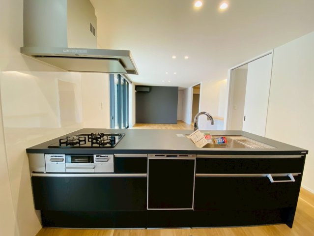 菊陽町/原水4号地のキッチン