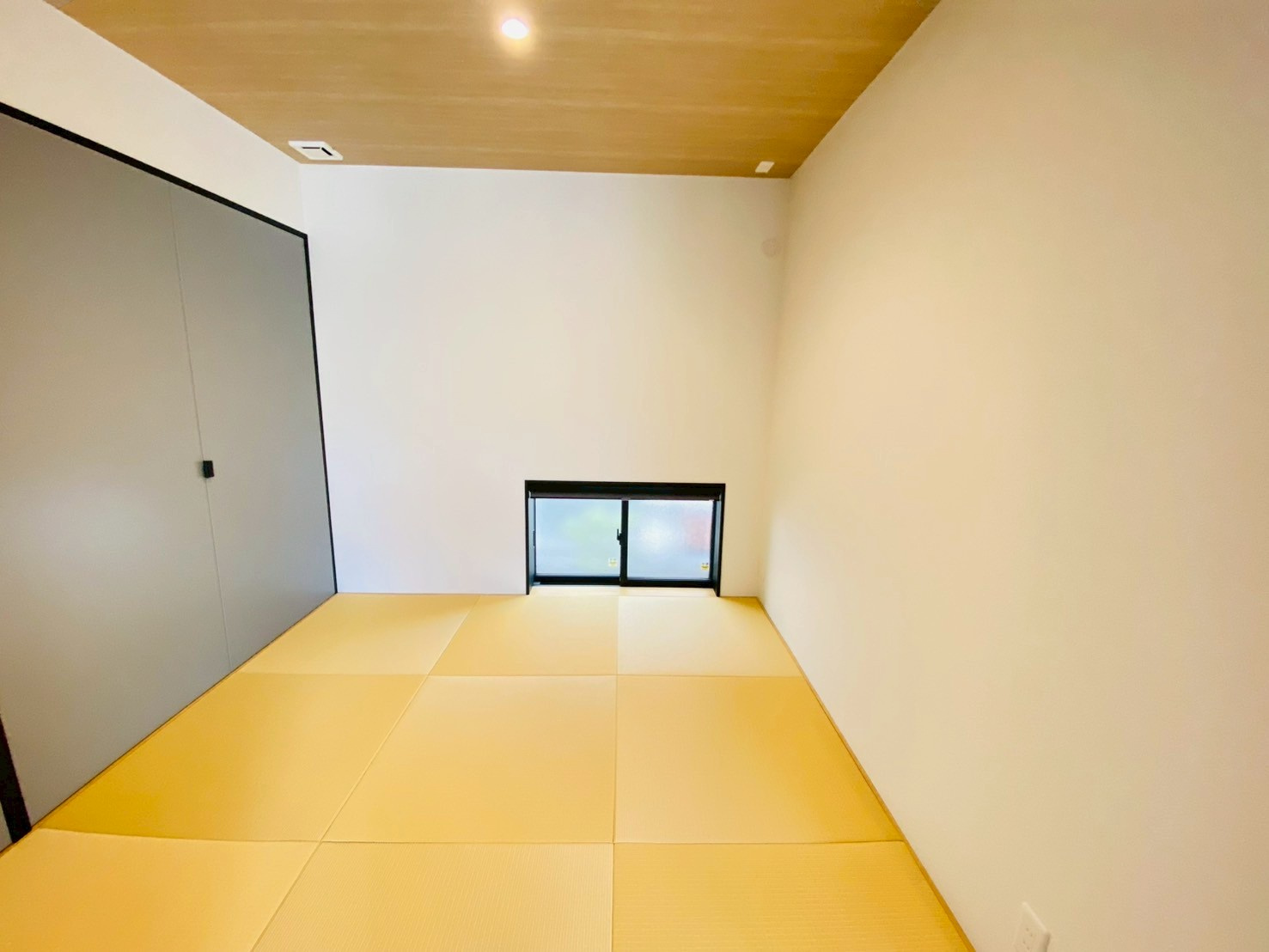 菊陽町/原水4号地の和室