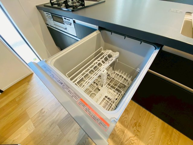 菊陽町/原水4号地のキッチン