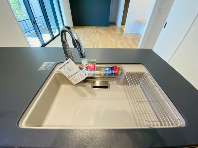 菊陽町/原水4号地のキッチン