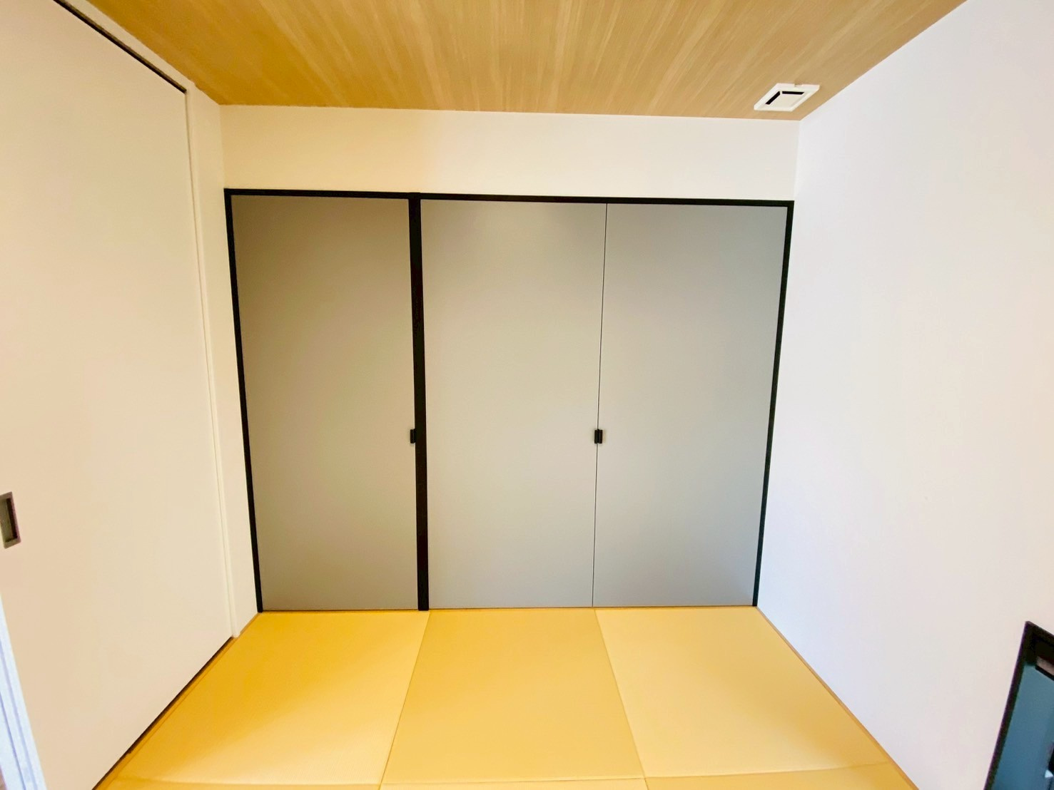 菊陽町/原水4号地の和室