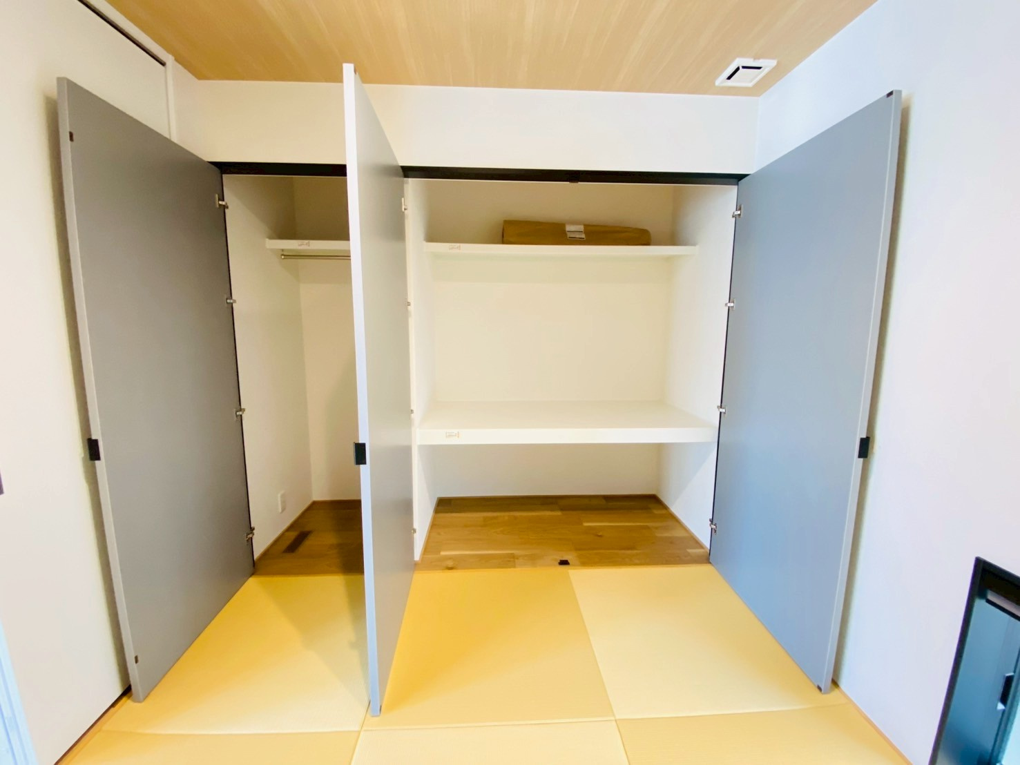 菊陽町/原水4号地の収納