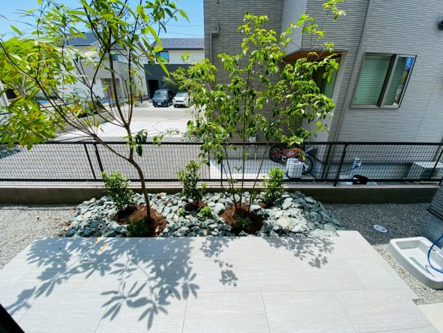 菊陽町/原水4号地の展望