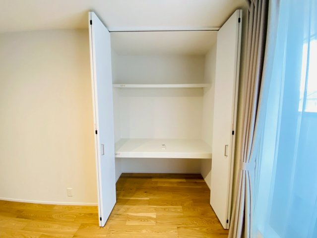 菊陽町/原水4号地の収納