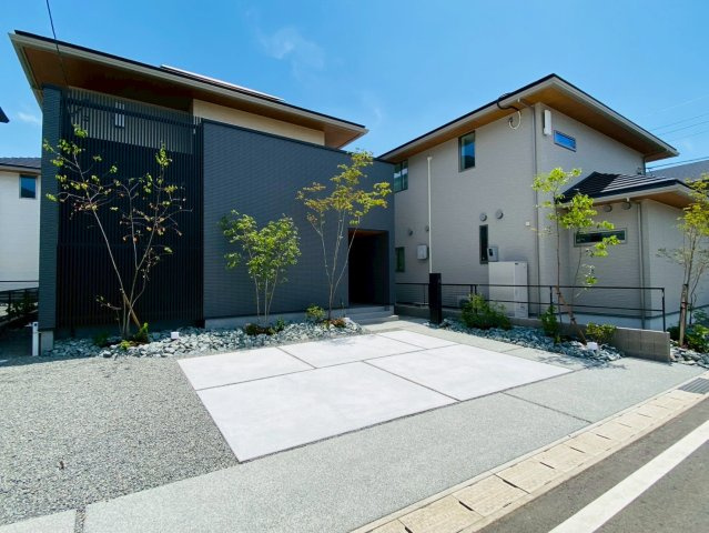 菊陽町/原水4号地の外観