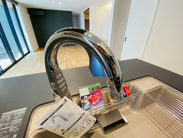 菊陽町/原水4号地のキッチン