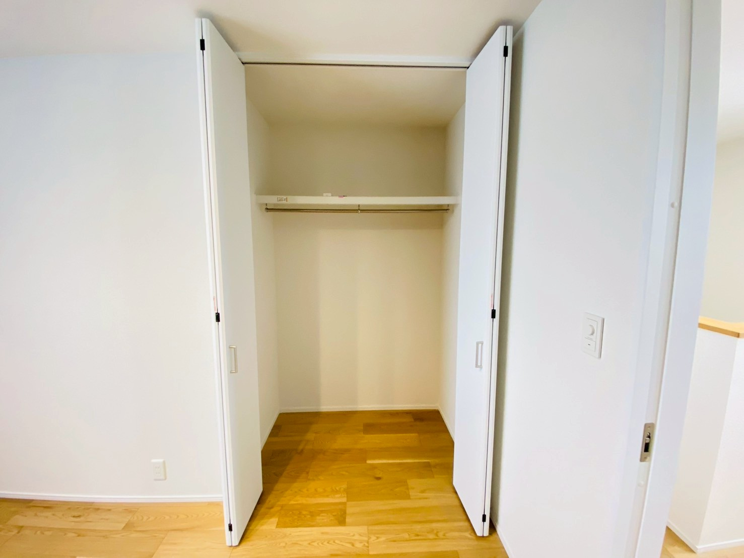 菊陽町/原水4号地の収納