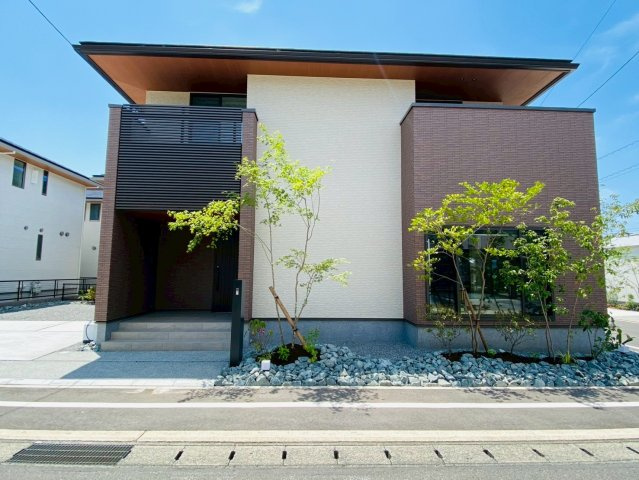 菊陽町/原水1号地の外観