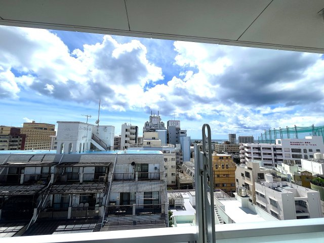 【展望】ＫＯＴＯＢＵＫＩマンション
