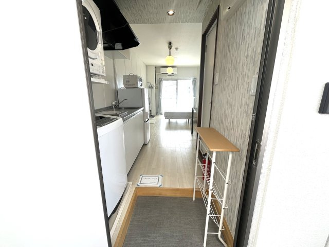 【玄関】ＫＯＴＯＢＵＫＩマンション