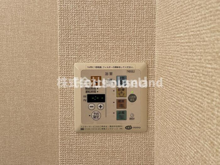 マリン毛見の設備