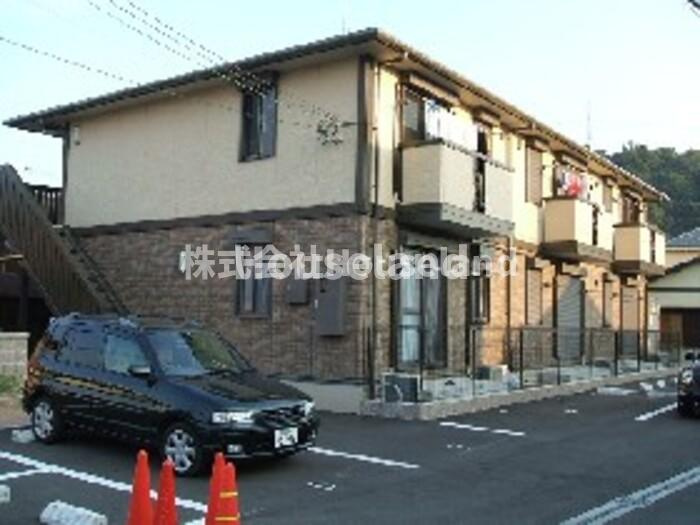 マリン毛見の外観